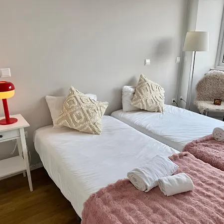 Bolhao Luxe Retreat 1 Porto
