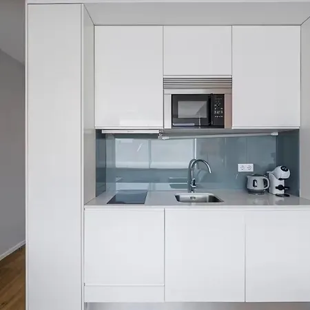 Bolhao Luxe Retreat 1 Apartment Porto