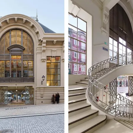 Bolhao Luxe Retreat 1 Apartman *