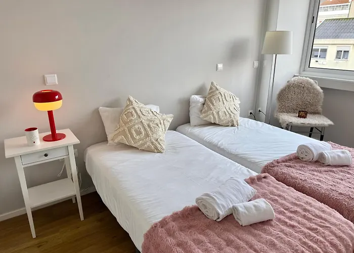 Bolhao Luxe Retreat 1 포르투