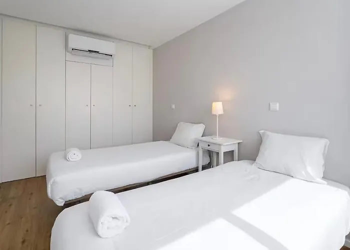 Bolhao Luxe Retreat 1 * Porto