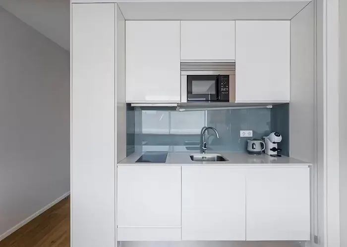 Bolhao Luxe Retreat 1 Apartman Porto