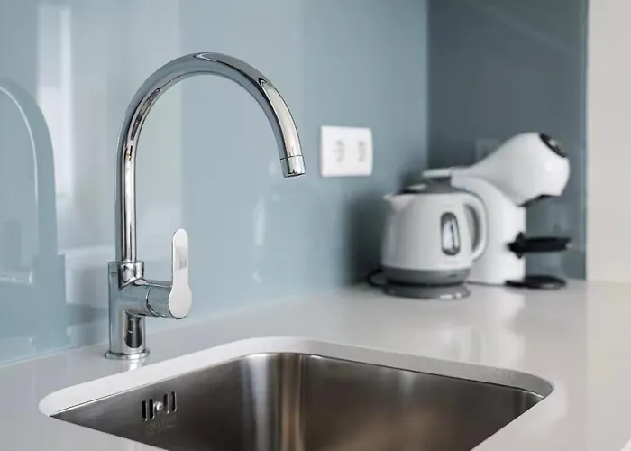 Appartement Bolhao Luxe Retreat 1 Porto