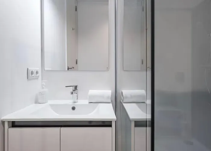 Bolhao Luxe Retreat 1 Appartement *