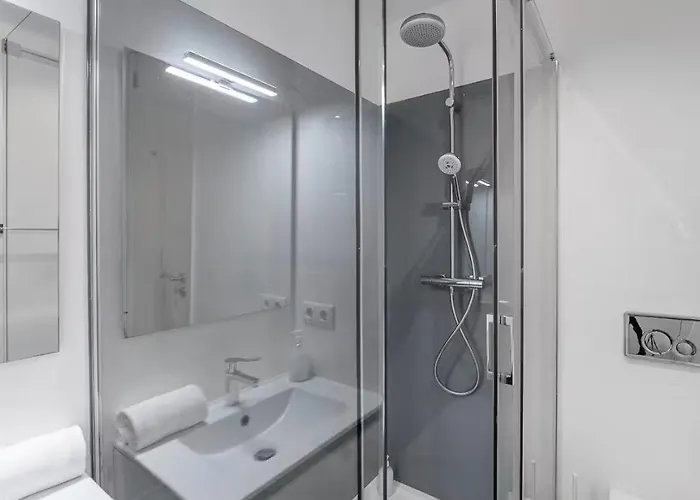 Apartman Bolhao Luxe Retreat 1 *