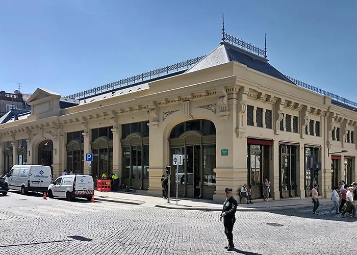 Bolhao Luxe Retreat 1 아파트