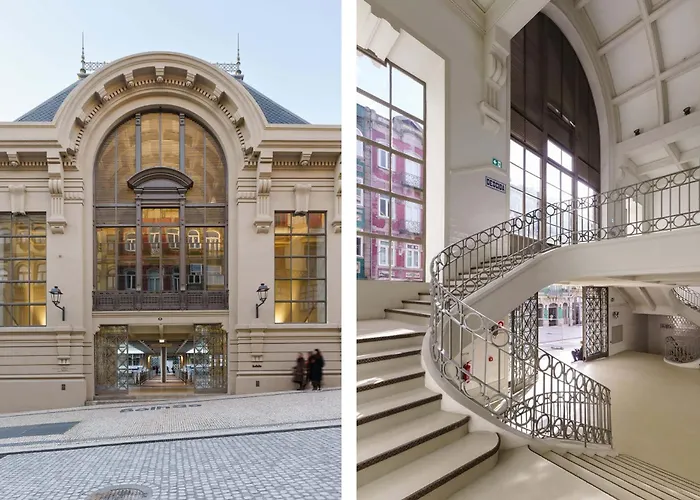 Bolhao Luxe Retreat 1 Appartement *