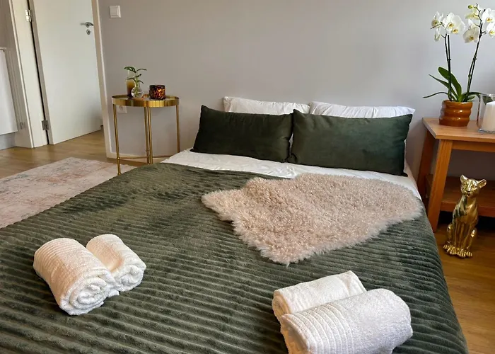 Bolhao Luxe Retreat 1 Porto